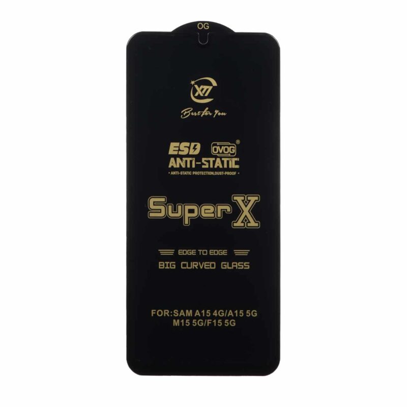 گلس های برند Super X