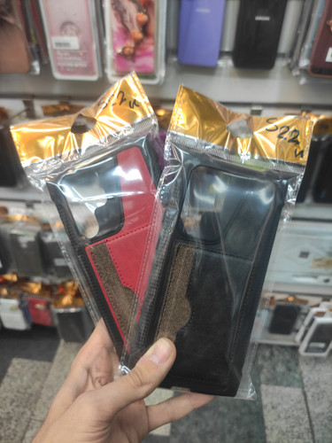 کاور جا کارتی دار Galaxy S22 Ultra