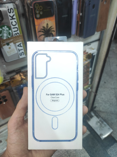 کاور وایرلس Galaxy S24 plus