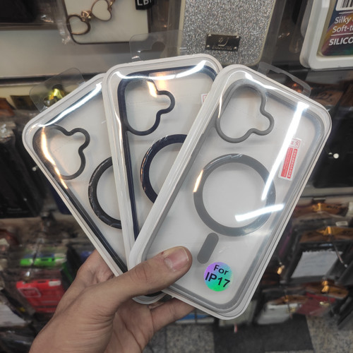 کاور مگ سیف iPhone 17 Normal