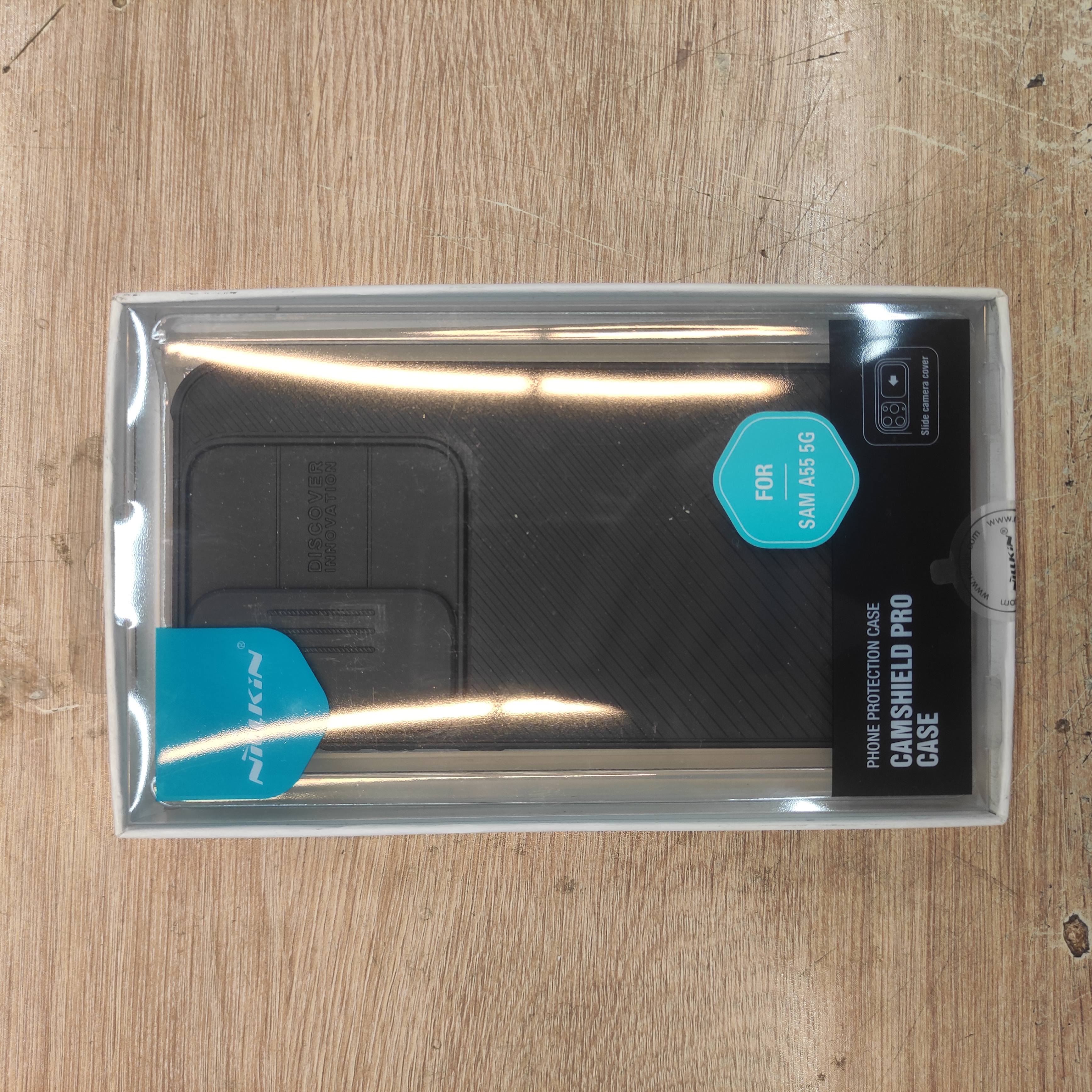 گارد نیلکین Camshield A55 5G