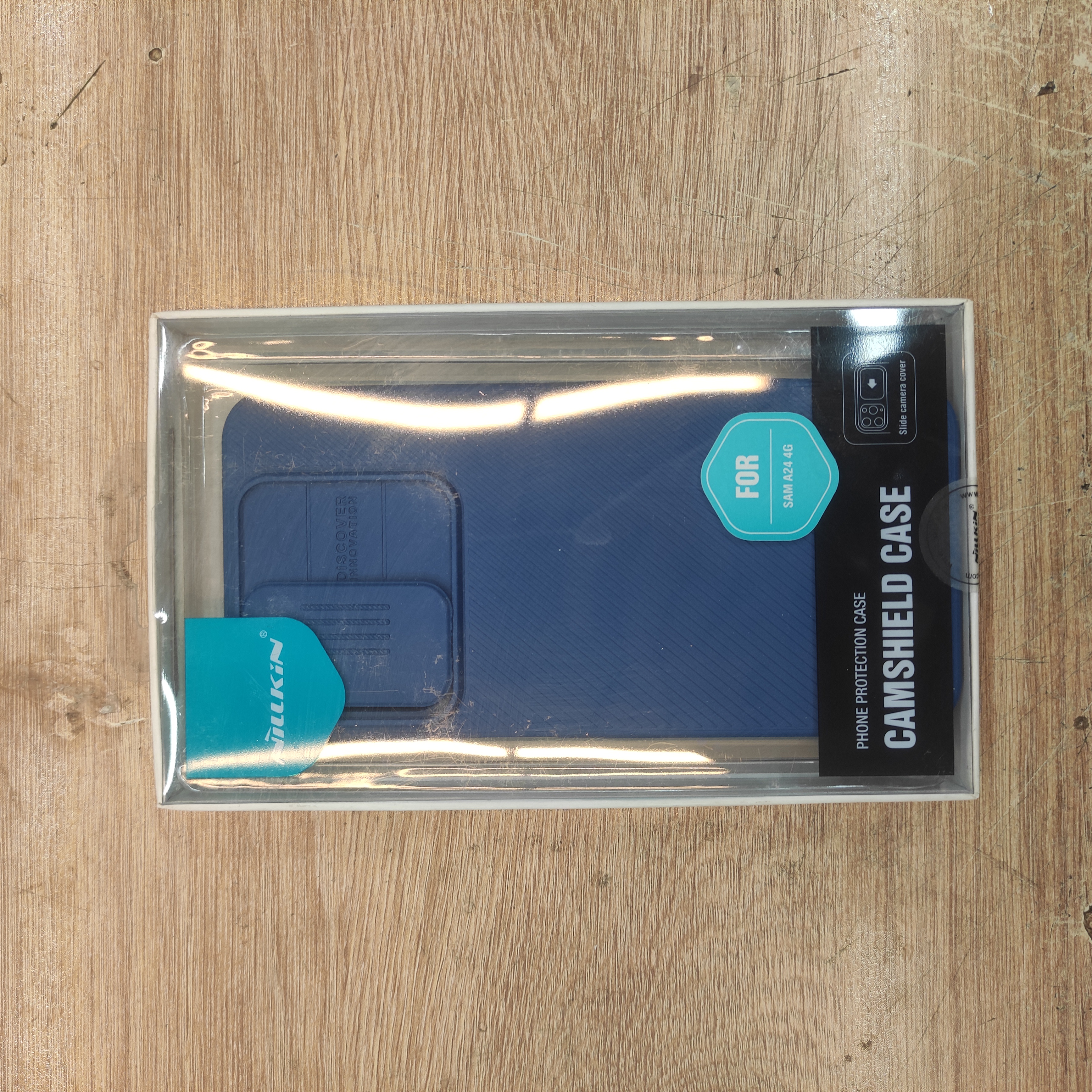 گارد نیلکین Camshield  Galaxy A24 4G