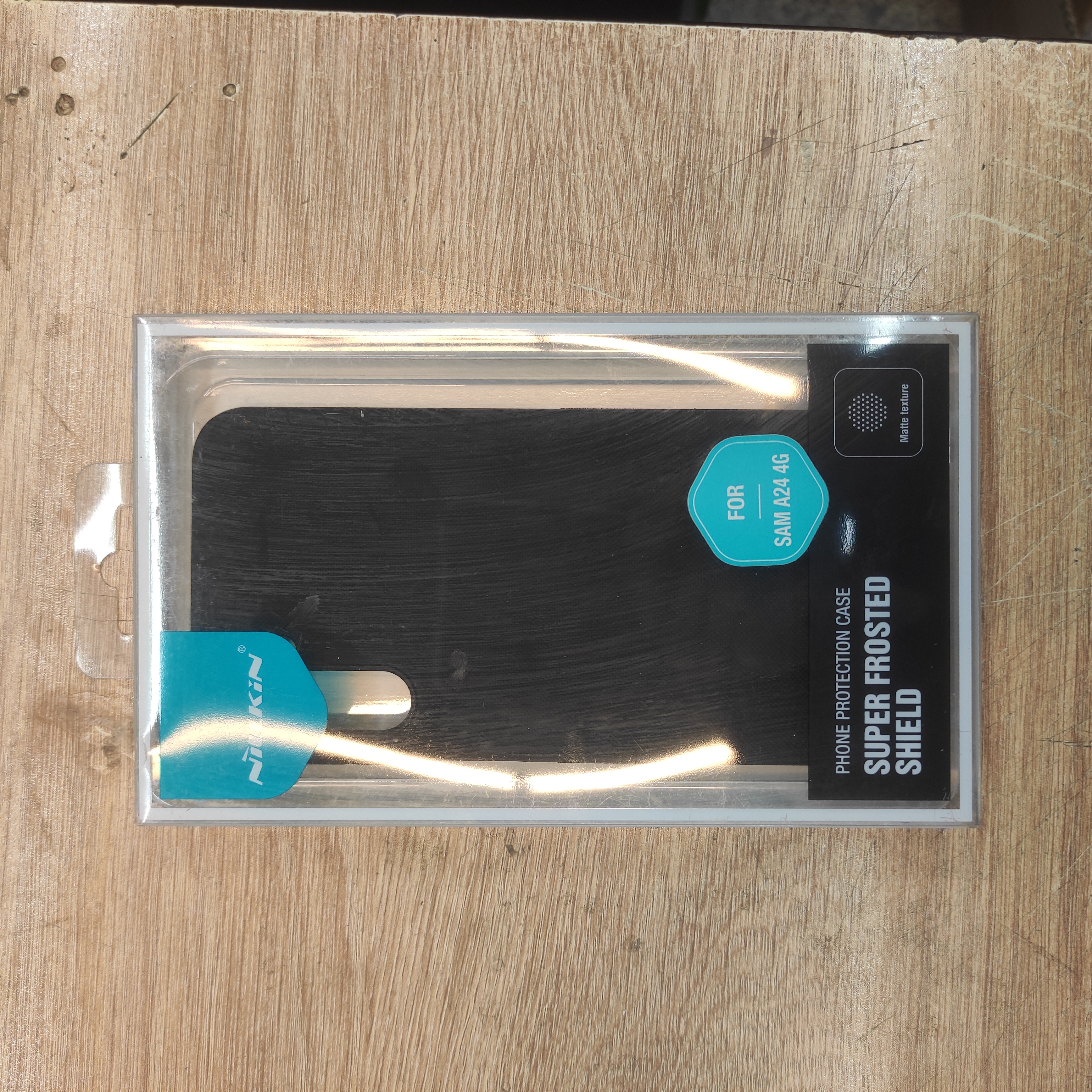 گارد super Frosted shield  Galaxy A24 4G