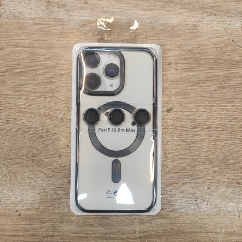 گارد گلس لنز دار برای iPhone 16 pro max